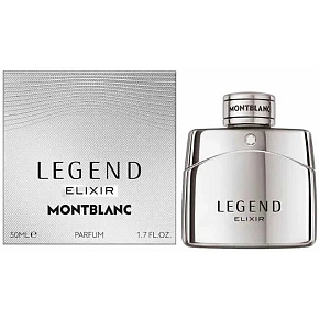 MONTBLANC Legend Elixir Parfum pro muže 50 ml MONTBLANC Legend Elixir Parfum pro muže 50 ml