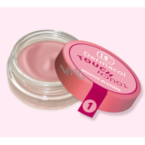 Dermacol Touch Touch Mousse Blusher tvářenka