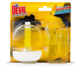 Dr. Devil Lemon Fresh 3v1 Wc závěs 3 x 55 ml