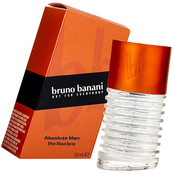 Bruno Banani Absolute voda po holení pro muže 50 ml