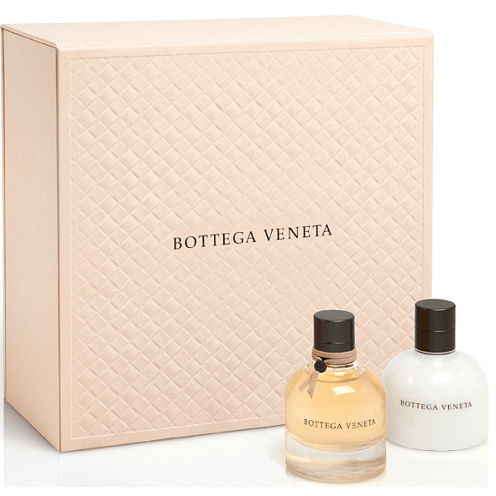 Bottega Veneta Veneta parfémovaná voda 50 ml + tělové mléko 100 ml, pro ženy dárková sada