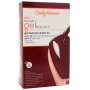 Sally Hansen Salon 1 x LED lampa + 1 x podkladový gelový lak + 1 x barevný gelový lak (40300 Wine Not) + 1 x vrchní gelový lak+ 10 x čisticí ubrousek + 1 x acetonový odlakovač 1 x pilník + 1x dřívko na nehtovou kůžičku + 1 x návod k použití, kosmetická sada