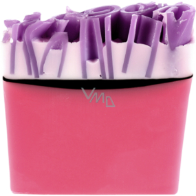 Bomb Cosmetics Lesní plody - Red Berry Blast Přírodní glycerinové mýdlo 100 g
