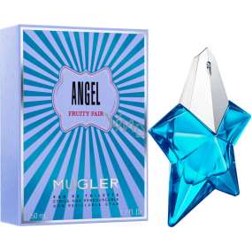 Thierry Mugler Angel Fruity Fair toaletní voda pro ženy 50 ml