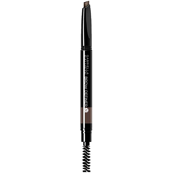 Gabriella Salvete Brow Definer tužka na obočí 30 Dark Brown 0,15 g