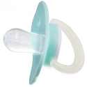 Baby Farlin Chu Chu Cherry Pacifier silikonové šidítko 0+ měsíců modré