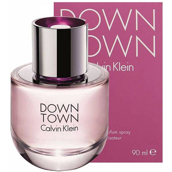 Calvin Klein Downtown parfémovaná voda pro ženy 90 ml