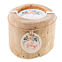 Bohemia Gifts Vonná svíčka v teakovém dřevě Děkuji 11 cm