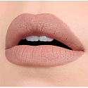 Makeup Revolution Pro New Neutral Satin Matte Lipstick matná hydratační rtěnka Cashmere 3,2 g