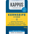 Kappus Kernseife Citron univerzální tvrdé přírodní mýdlo vyrobeno z přírodních látek 150 g