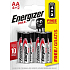 Energize AA / LR6 Max baterie 4 + 2 zdarma
