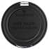Essence Soft Touch mono oční stíny 06 Pitch Black 2 g