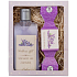Bohemia Gifts Victorian Style Levandule sprchový gel 200 ml + ručně vyráběné toaletní mýdlo 30 g, kosmetická sada pro ženy
