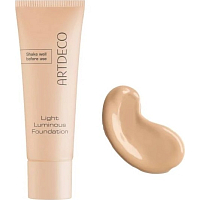 Artdeco Light Luminious Foundation lehký rozjasňující make-up 14 Beige Sand 25 ml