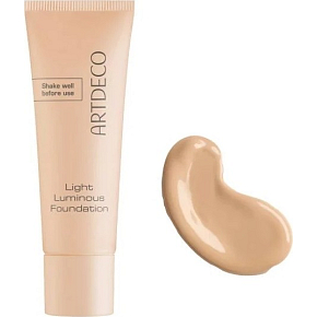 Artdeco Light Luminious Foundation lehký rozjasňující make-up 14 Beige Sand 25 ml