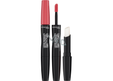 Rimmel London Lasting Provocalips Double Ended dlouhotrvající tekutá rtěnka 730 Make A Mauve 3,5 g