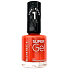 Rimmel London Super Gel lak na nehty 097 Party Till Sunset 12 ml
