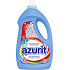 Azurit prací gel na barevné prádlo 62 praní, 2480 ml