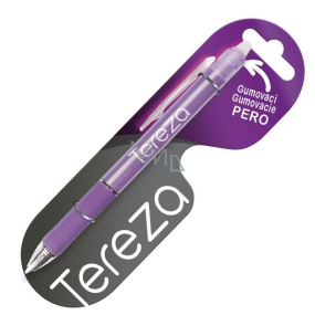Nekupto Gumovací pero se jménem Tereza