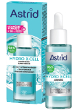 Astrid Hydro X-Cell hydratační super sérum pro zvýšení pružnosti a hydratace pleti 30 ml