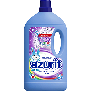 Azurit prací gel Color 42 dávek, 1890ml Azurit prací gel Color 42 dávek, 1890ml