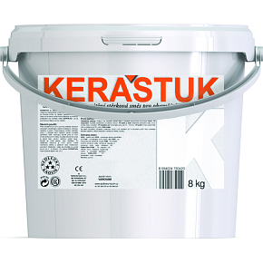 Kerastuk K vnitřní štuková omítka, 15 kg Kerastuk K vnitřní štuková omítka, 15 kg