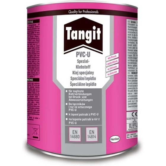 TANGIT PVC-U se štětcem, 1kg