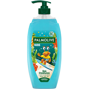 Palmolive Kids sprchový gel Sea Creatures 750 ml