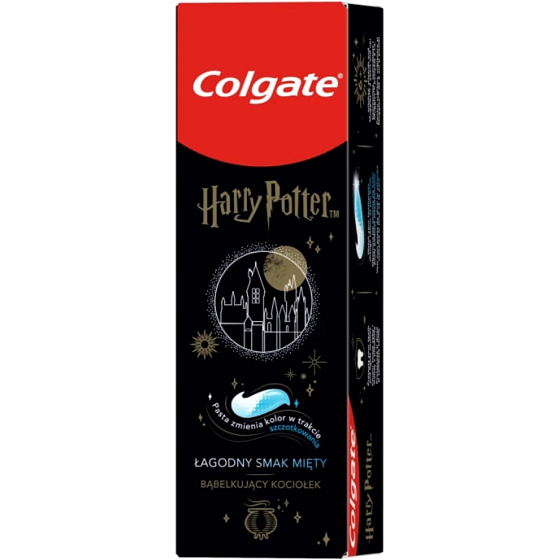 Colgate Dětská zubní pasta Harry Potter 6–9 let 50ml