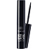Dermacol Ultra Black Eyeliner oční linka tekutá odstín černá 2,8 ml