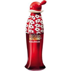 Moschino Cheap And Chic Chic Petals toaletní voda pro ženy 100 ml Tester