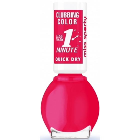 Miss Sporty Clubbing Color lak na nehty 070 7 ml