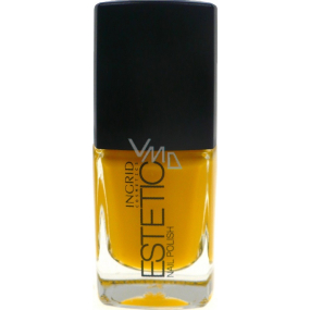 Ingrid Cosmetics Estetic Nail Polish lak na nehty 155 10 ml