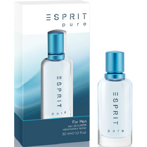 Esprit Pure for Men toaletní voda 30 ml