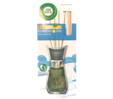 Air Wick Reed Diffuser Life Scents Linen in the Air - Prádlo ve vánku vonné tyčinky osvěžovač vzduchu 30 ml