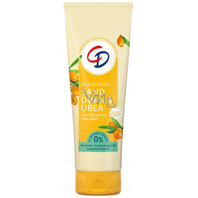 CD Sanddorn - Rakytník regenerační, hojivé tělové mléko pro suchou a citlivou pokožku mm 250 ml