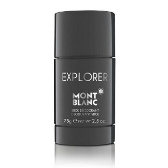 Montblanc Explorer deo stick pro muže 75 ml