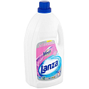 Lanza Vanish Colors 2v1 Power gel tekutý prací prostředek na barevné prádlo k odstranění skvrn 70 dávek 4,62 l
