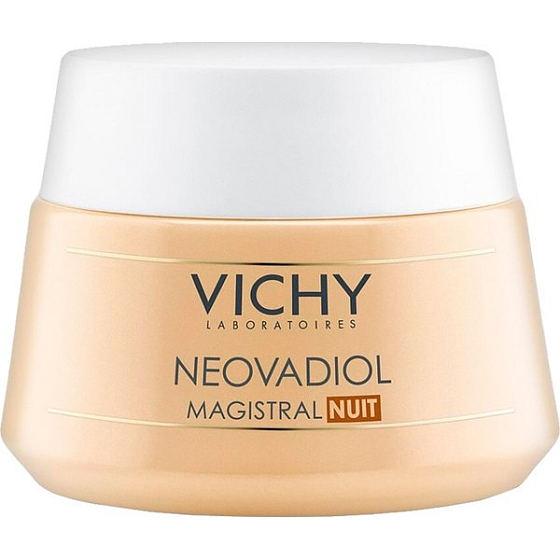 Vichy NeOvadiol Magistral Noční balzám proti stárnutí pleti 50 ml