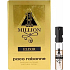 Paco Rabanne 1 Million Elixir Parfum Intense parfémovaná voda pro muže 1,5 ml s rozprašovačem, vialka