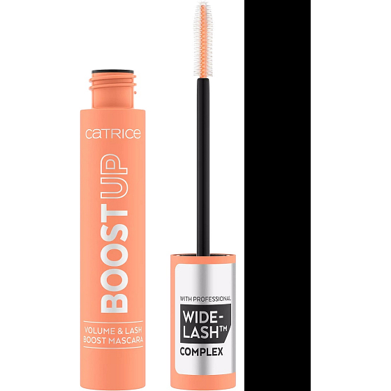 Catrice Boost Up Volume & Lash Boost Mascara řasenka 010 Black 11 ml