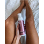 MineTan Express Self Tan Mousse Double Dark samoopalovací hydratační pěna pro tmavé opálení 200 ml