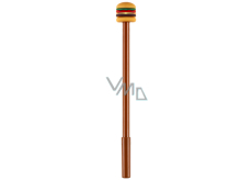Ditipo Hamburger kuličkové pero, modrá náplň 0,7 mm 1 kus