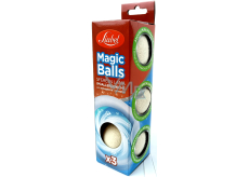 Liabel Magic Balls vlněné koule do sušičky a pračky 3 kusy