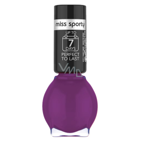 Miss Sporty Perfect to Last lak nehty 206 7 ml
