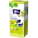 Bella Panty Herbs Tilia hygienické slipové vložky s lipovým květem 18 kusů