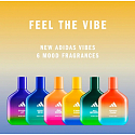 Adidas Vibes Get Comfy parfémovaná voda pro ženy 50 ml