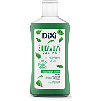 Dixi Kopřiva šampon pro všechny typy vlasů 100 ml