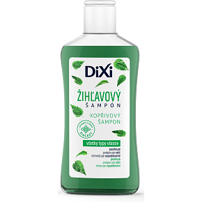 Dixi Kopřiva šampon pro všechny typy vlasů 100 ml