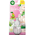 Air Wick Essential Oils White Peony & Jasmine Blossom - Pivoňka a jasmínový květ elektrický osvěžovač náhradní náplň 19 ml